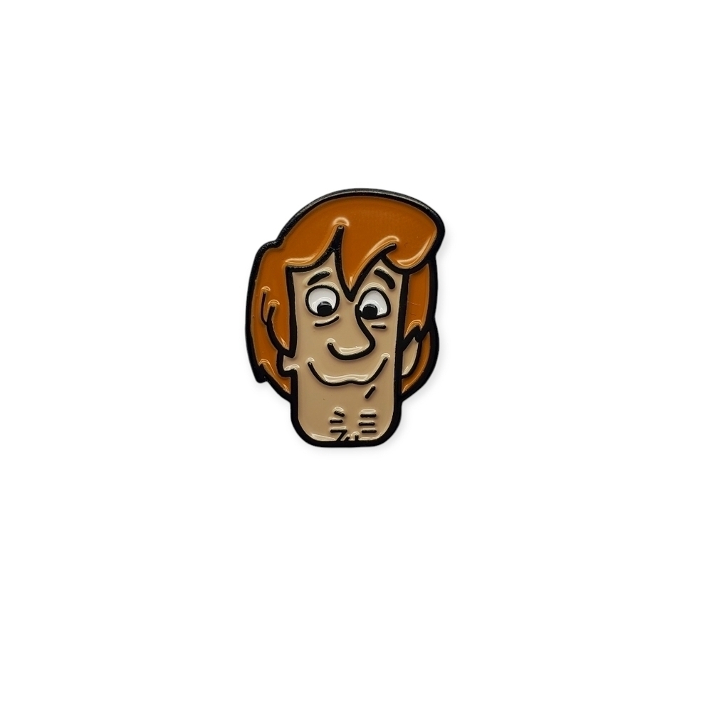 Scooby-Doo Shaggy Pin/Brooch